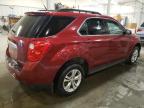 2012 Chevrolet Equinox Lt na sprzedaż w Avon, MN - Mechanical