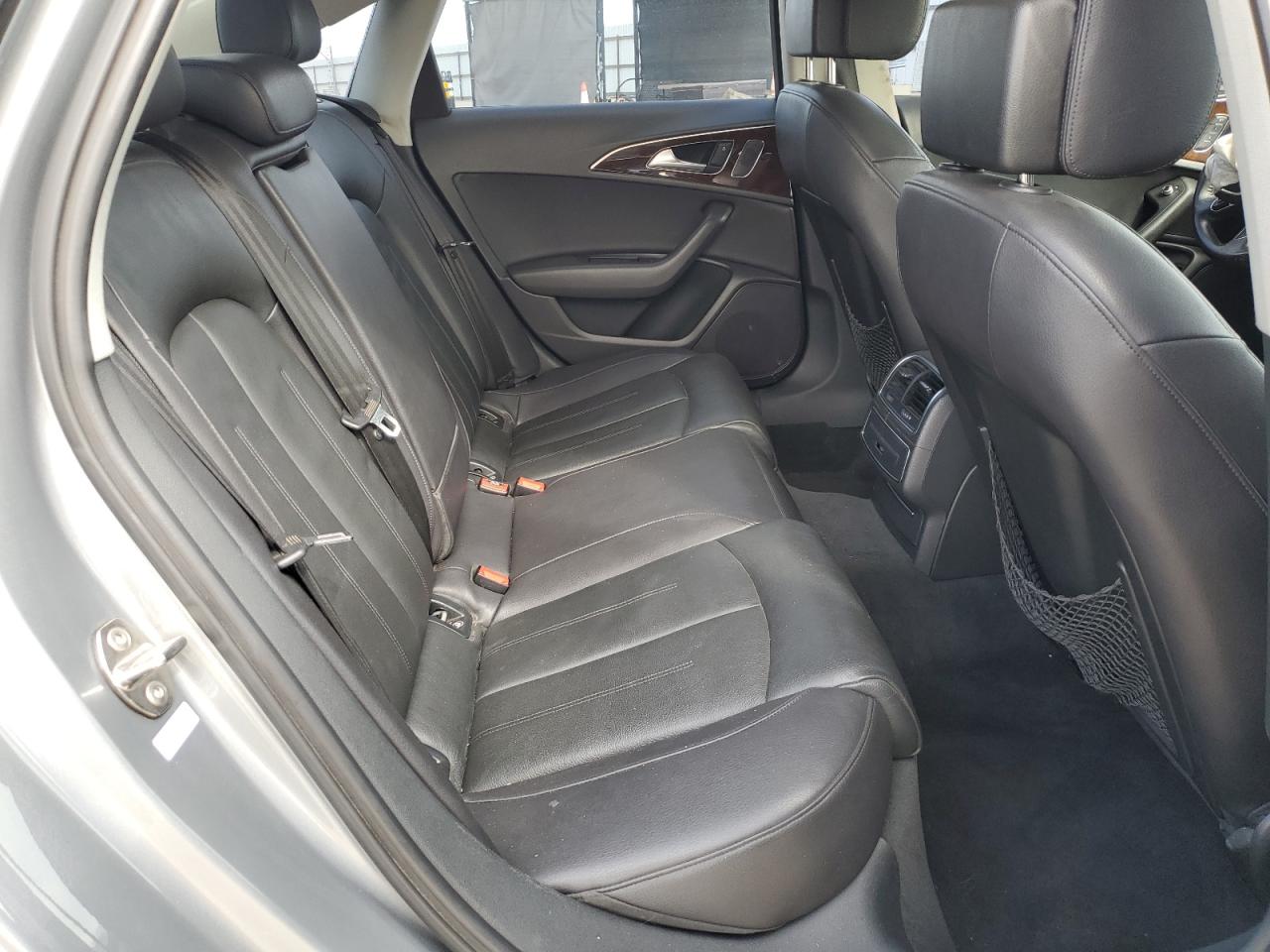 2014 Audi A6 - Image 10