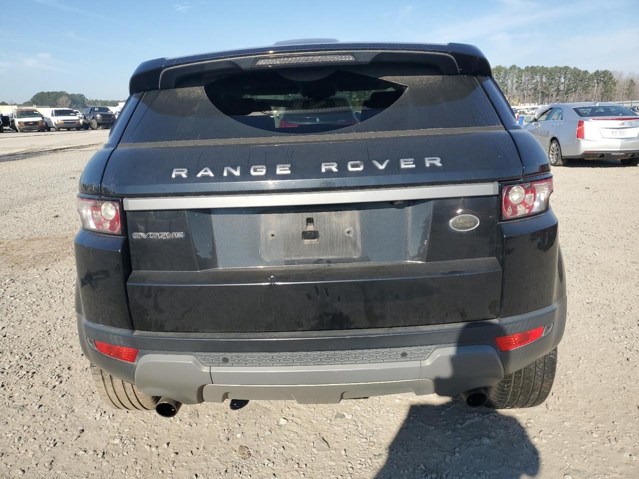 2015 Land Rover Range Rover - Image 6
