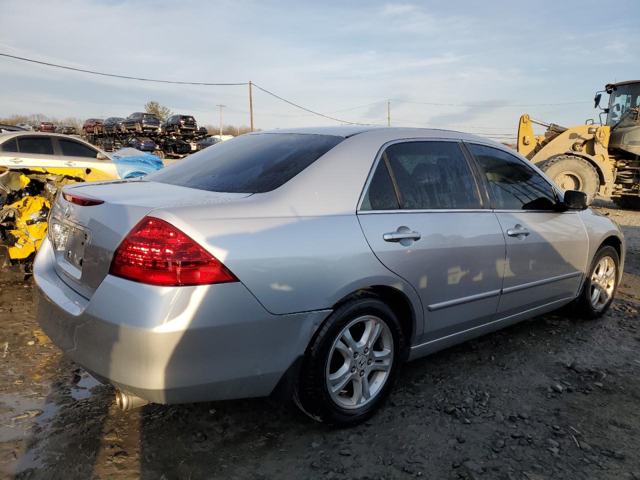 2007 Honda Accord - Image 3