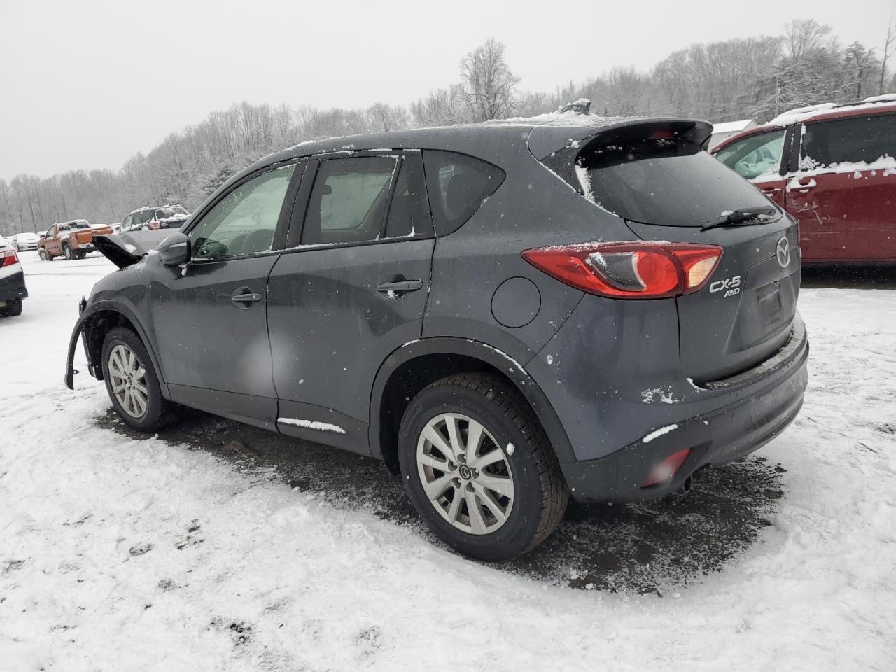 2014 Mazda CX-5 - Image 2