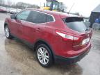 2014 NISSAN QASHQAI AC for sale at Copart COLCHESTER