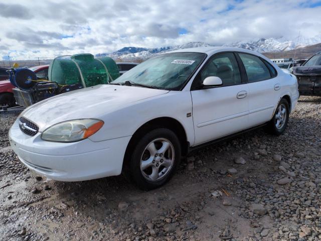 2002 Ford Taurus Ses