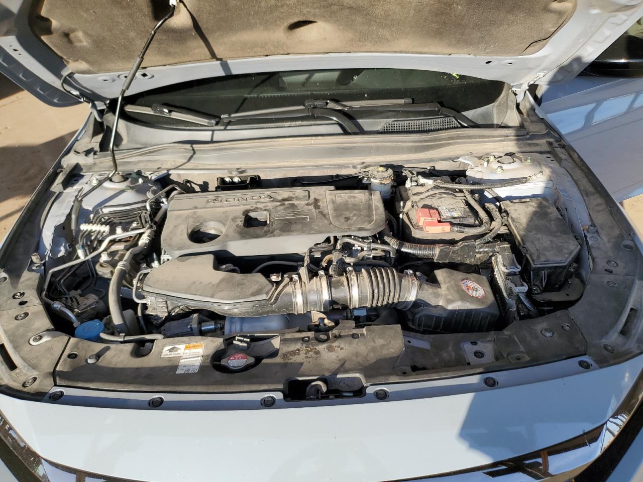 2021 Honda Accord - Image 11