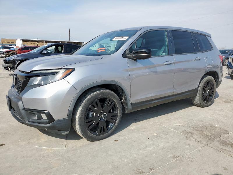 2019 Honda Passport Sport