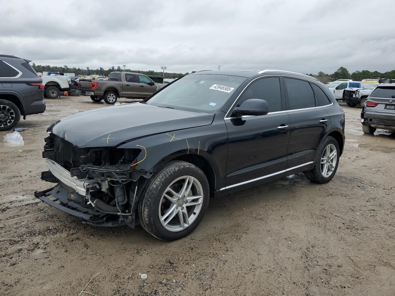 2016 Audi Q5 - Image 1