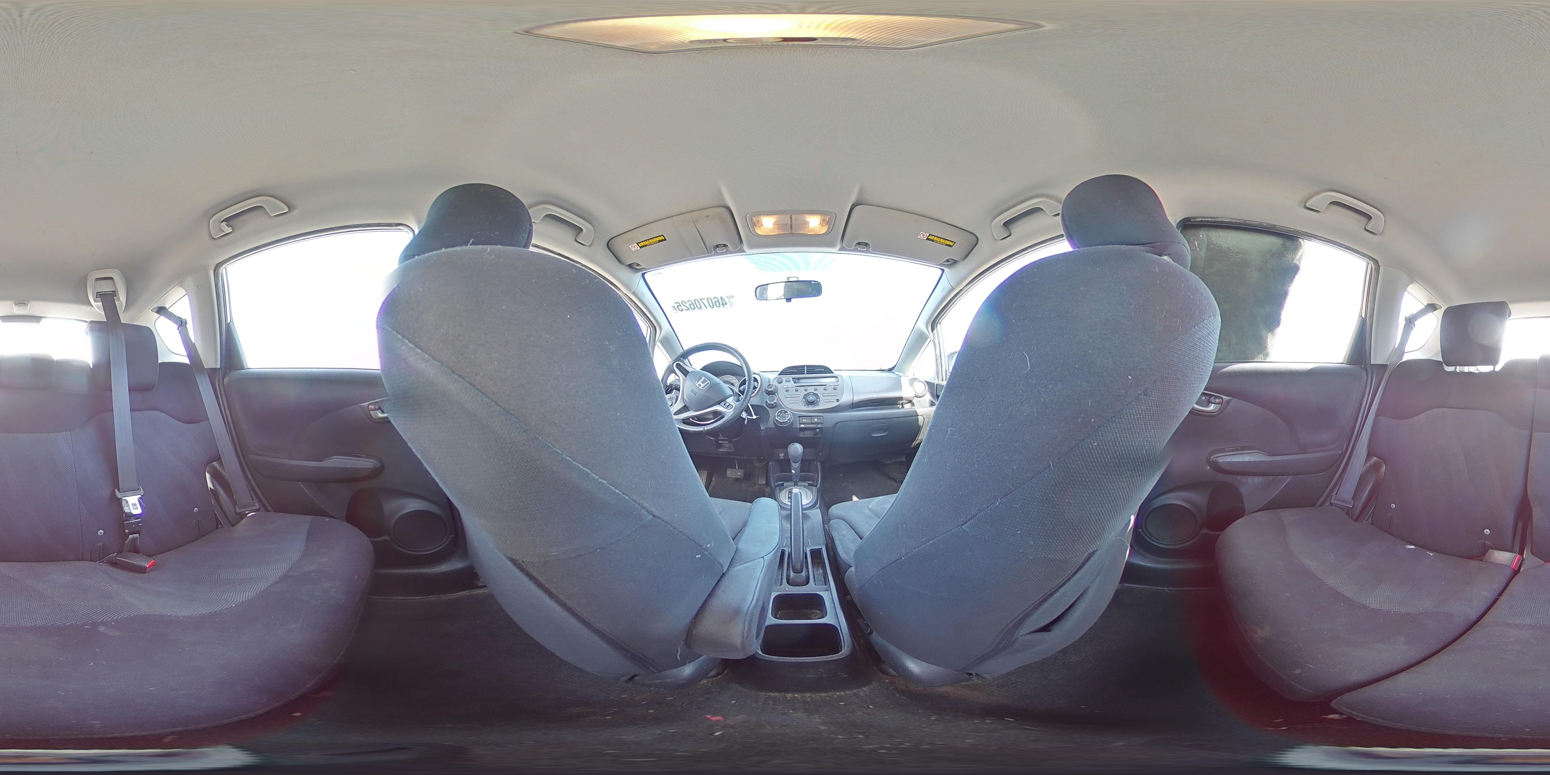 2011 Honda Fit - Image 14