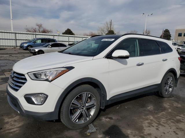 2016 Hyundai Santa Fe Se Ultimate