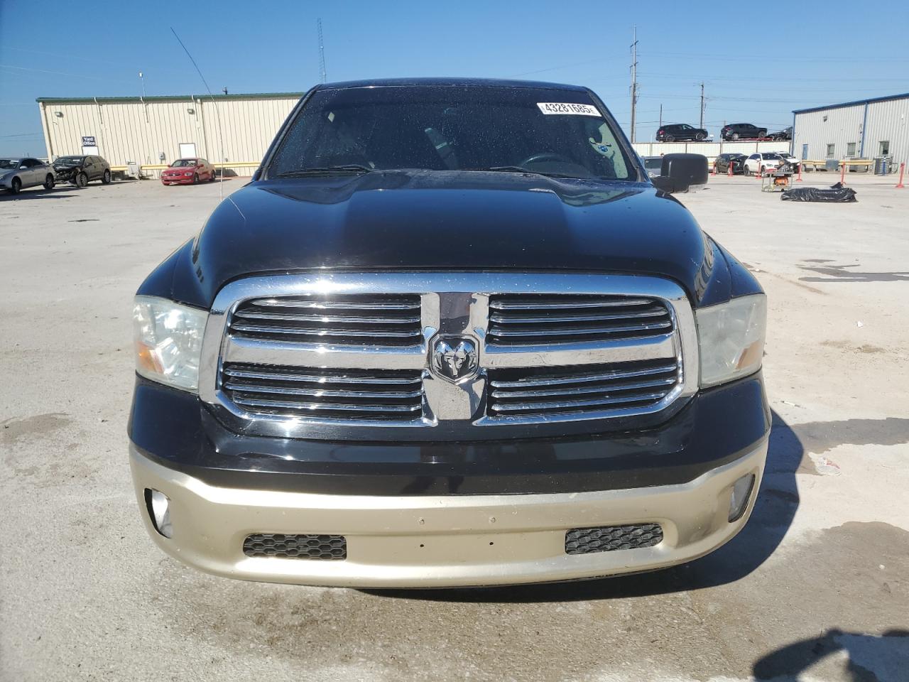 2012 Dodge RAM - Image 5