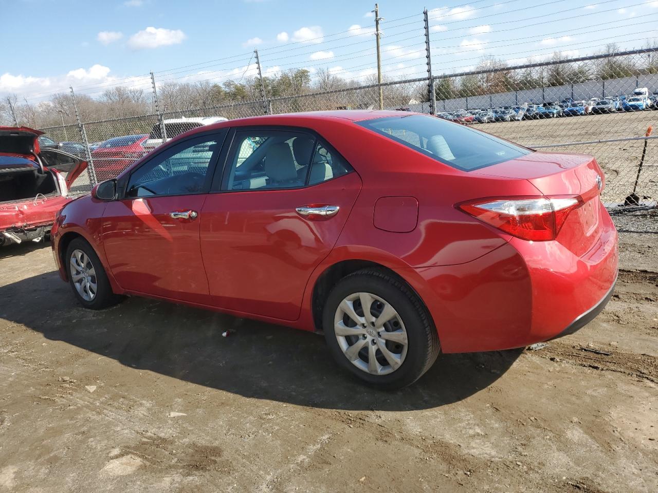 2015 Toyota Corolla - Image 2
