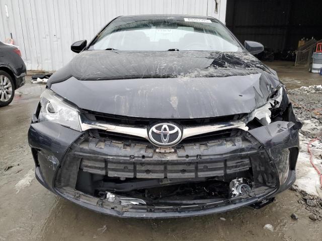  TOYOTA CAMRY 2017 Czarny