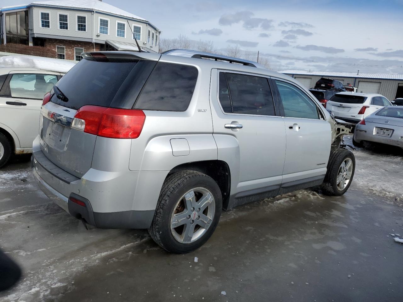 2012 GMC Terrain - Image 3