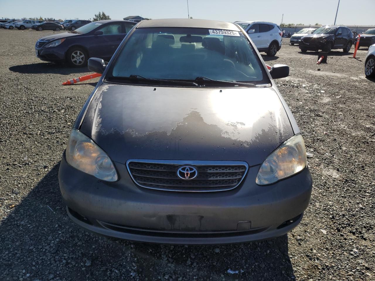 2008 Toyota Corolla - Image 5