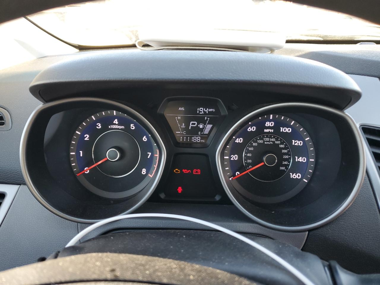 2015 Hyundai Elantra - Image 9