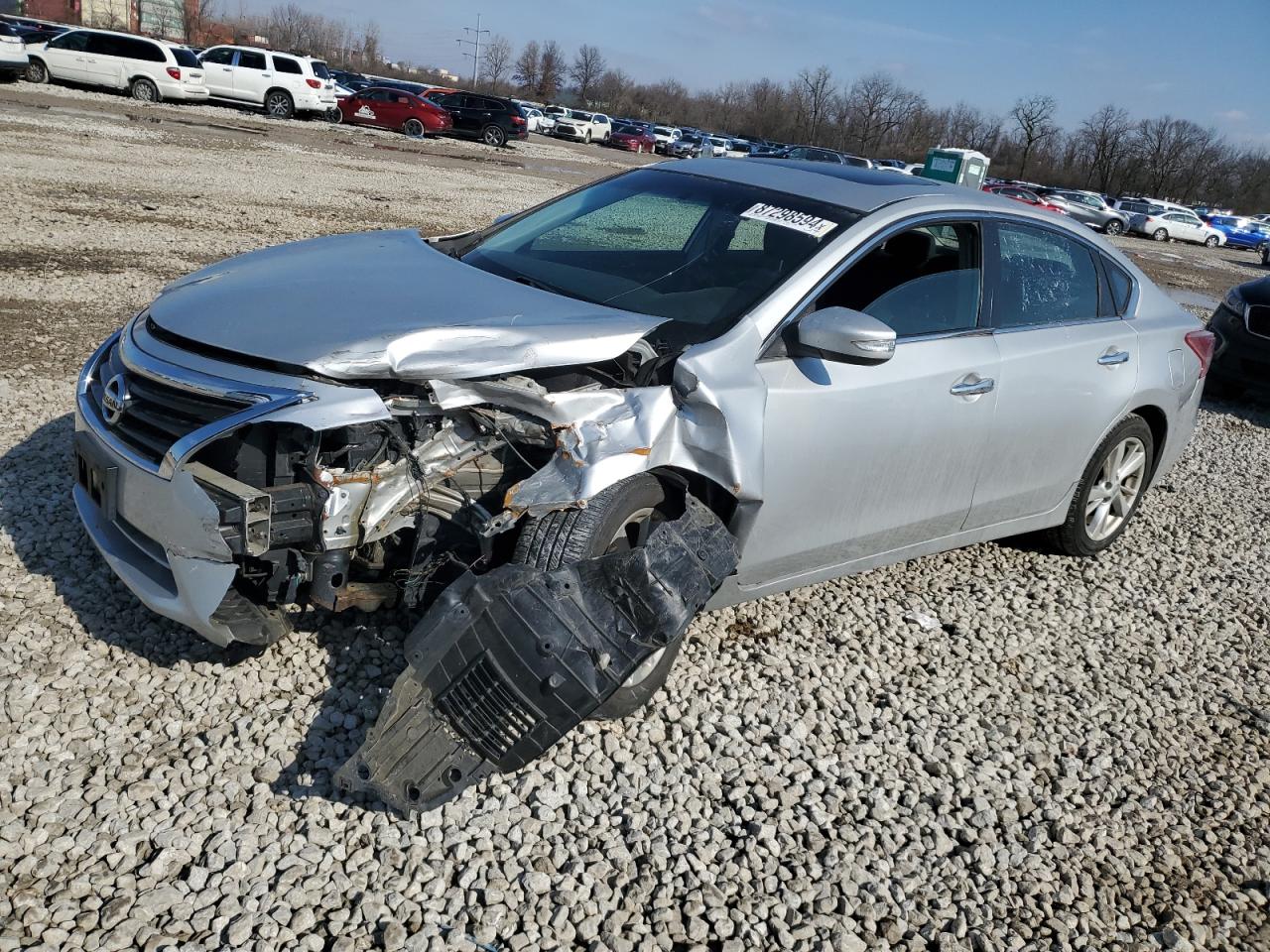 2013 Nissan Altima - Image 1