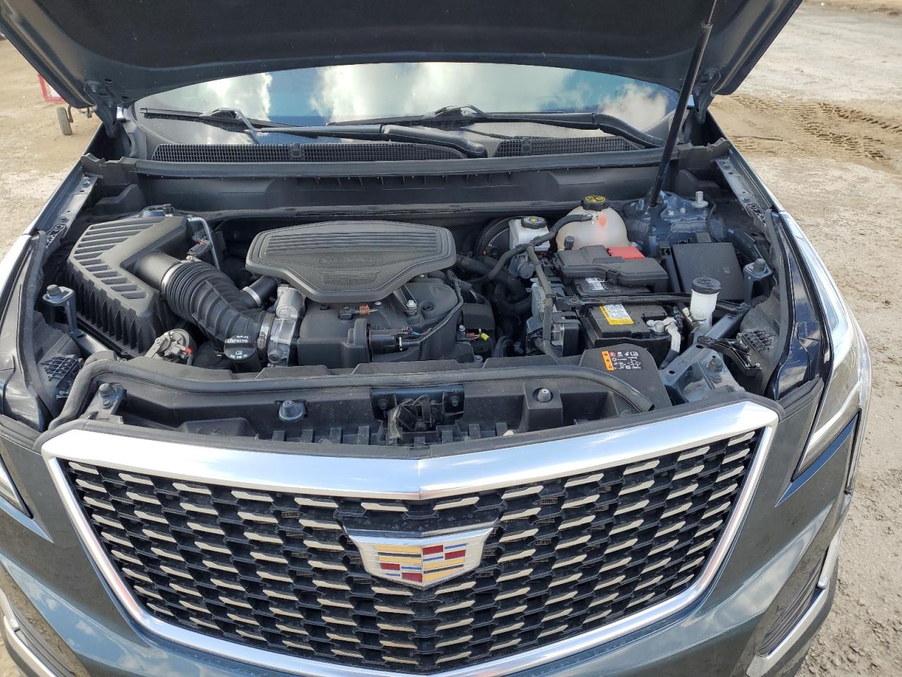 2020 Cadillac XT5 - Image 12