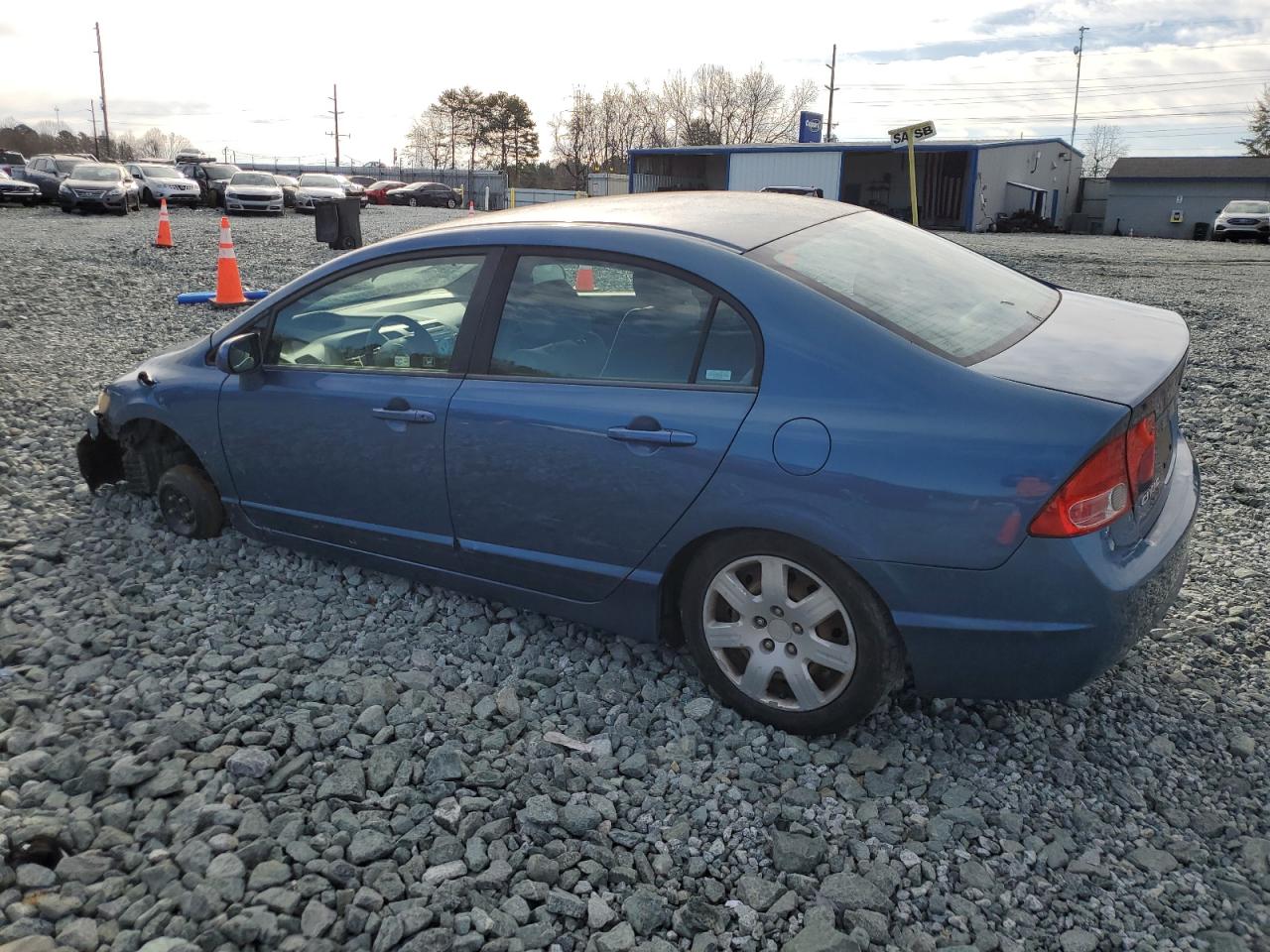 2007 Honda Civic - Image 2