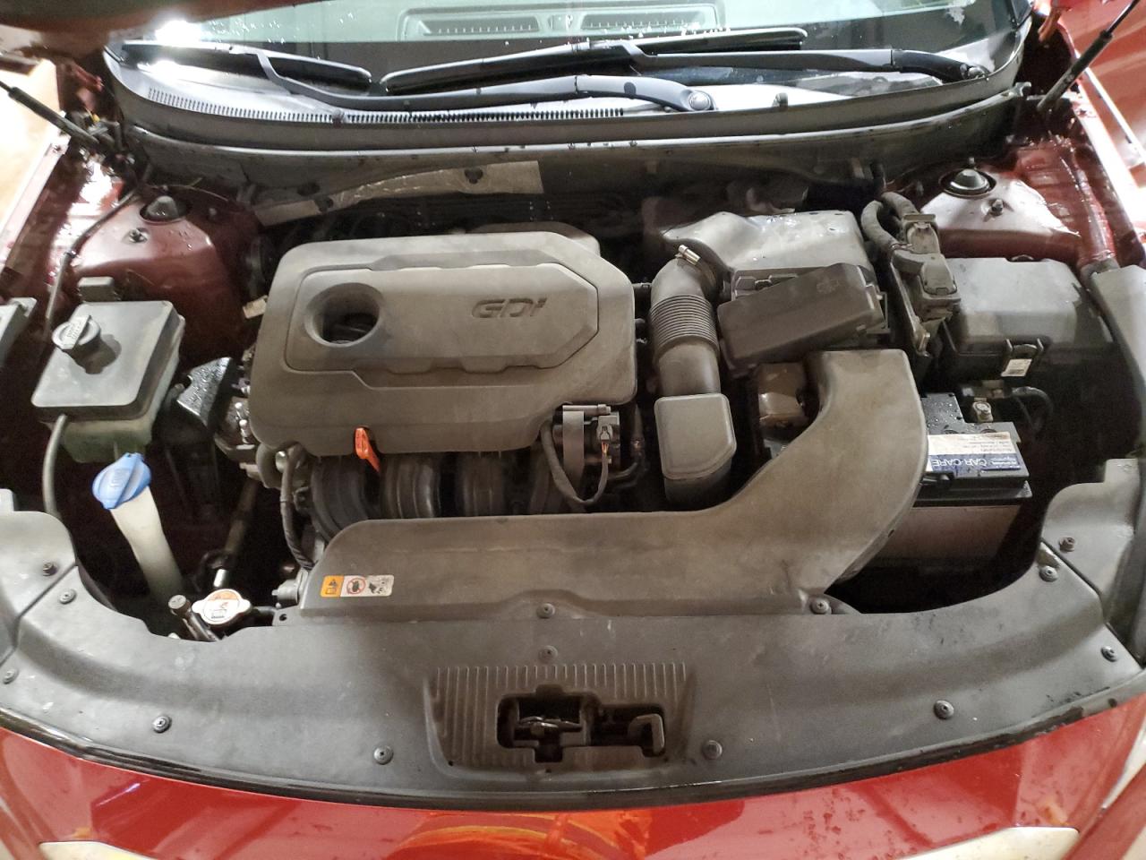 2015 Hyundai Sonata - Image 11
