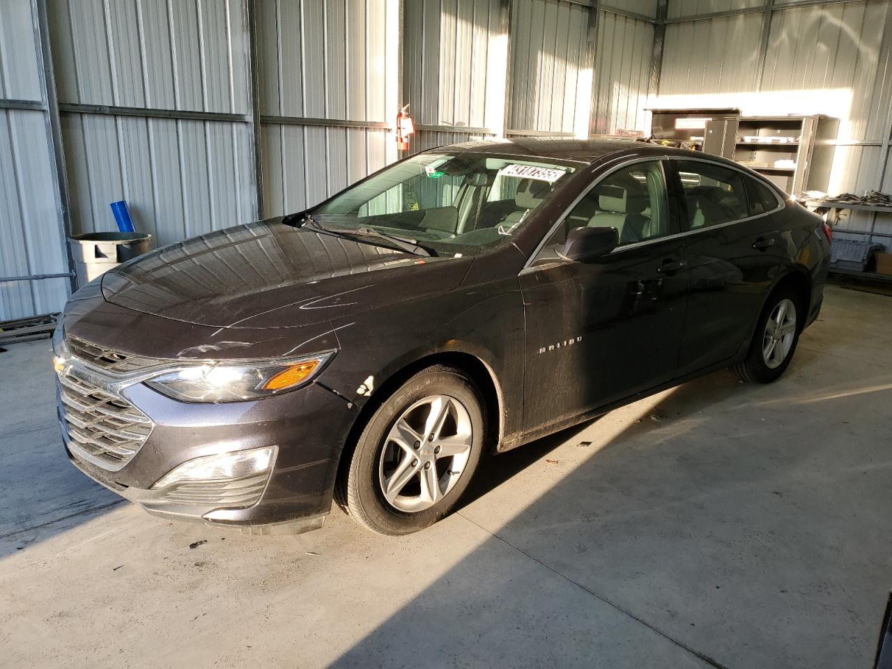 2023 Chevrolet Malibu - Image 1
