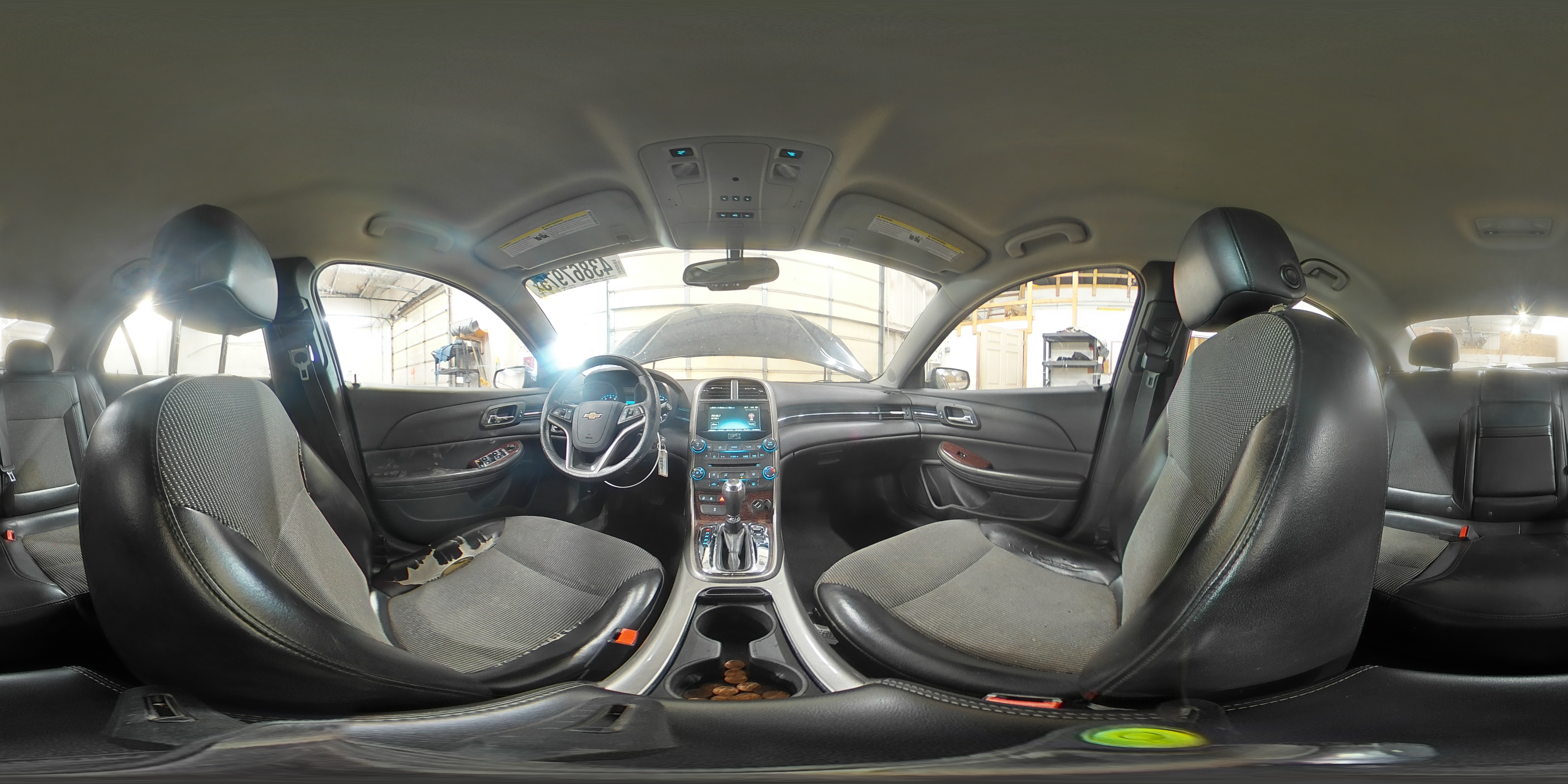 2013 Chevrolet Malibu - Image 13