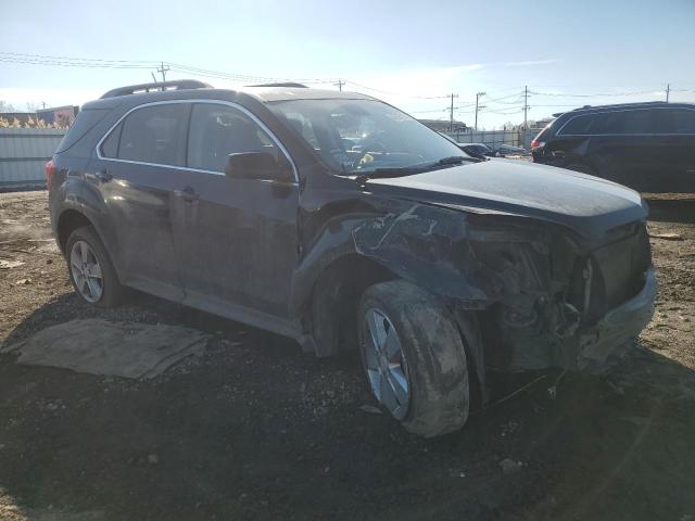  CHEVROLET EQUINOX 2013 Черный