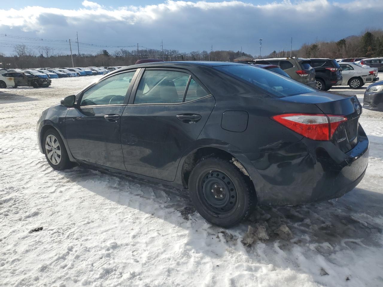 2014 Toyota Corolla - Image 2