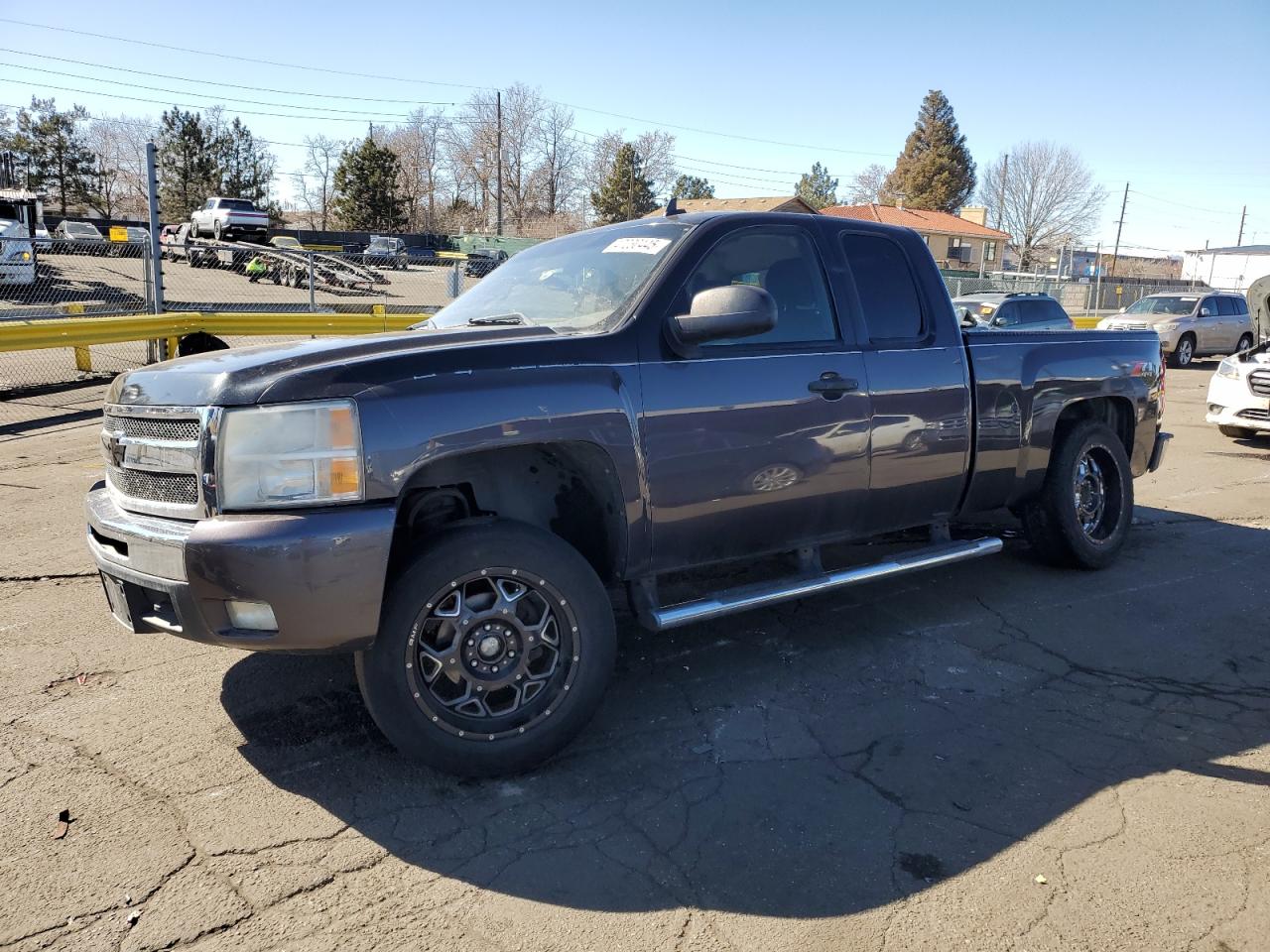 2011 Chevrolet Silverado - Image 1