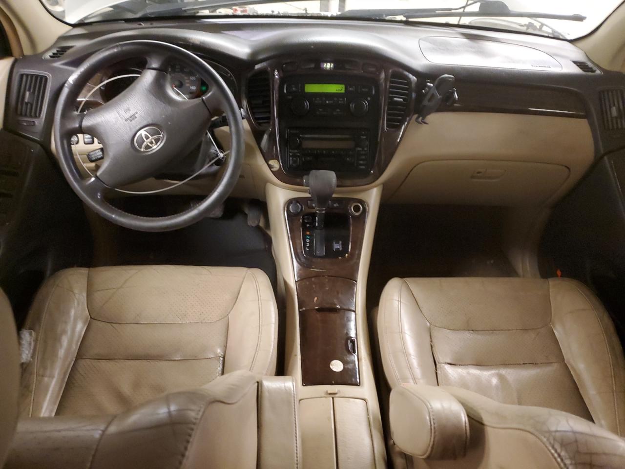 2003 Toyota Highlander - Image 8