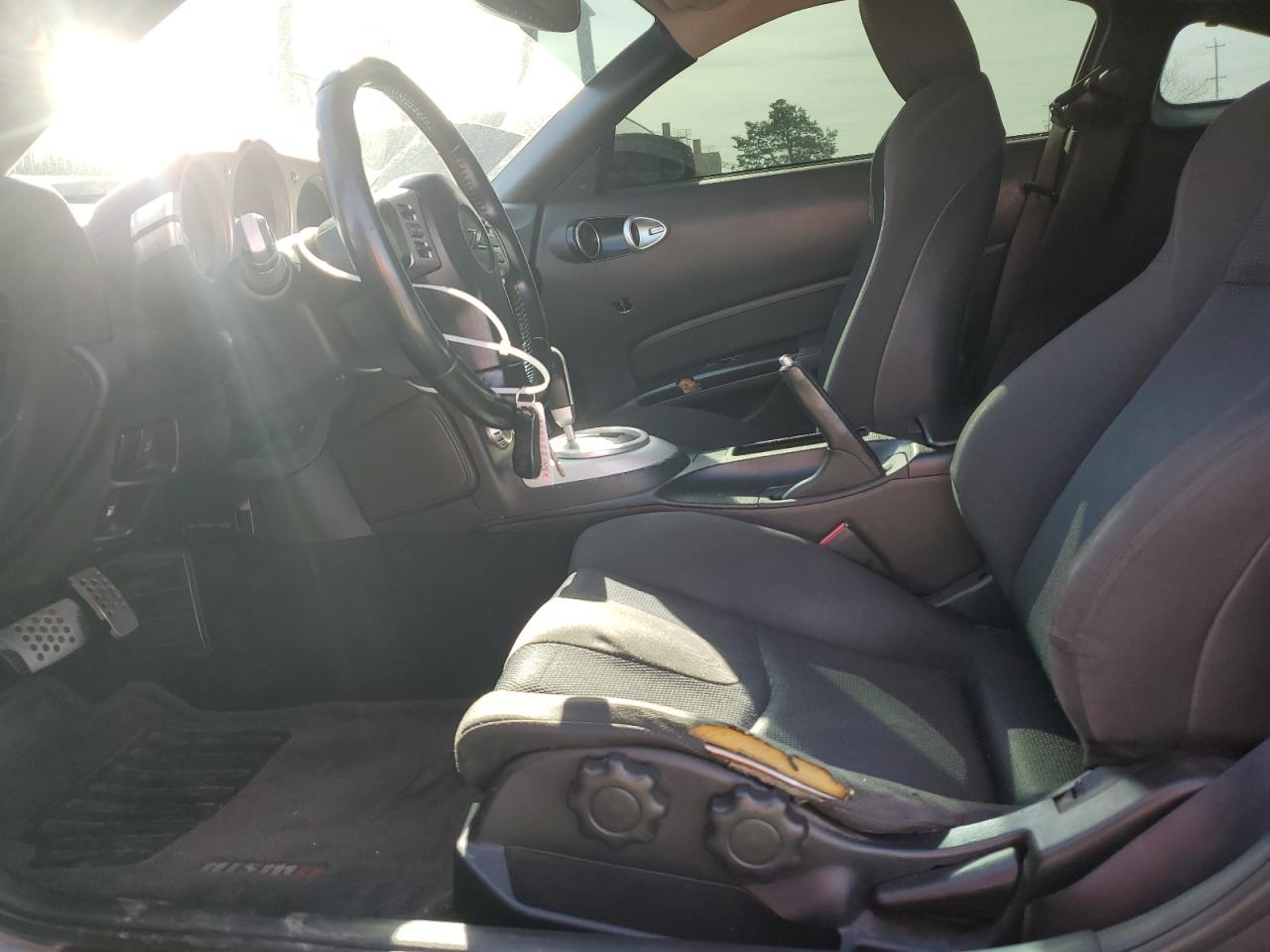 2008 Nissan 350Z - Image 7