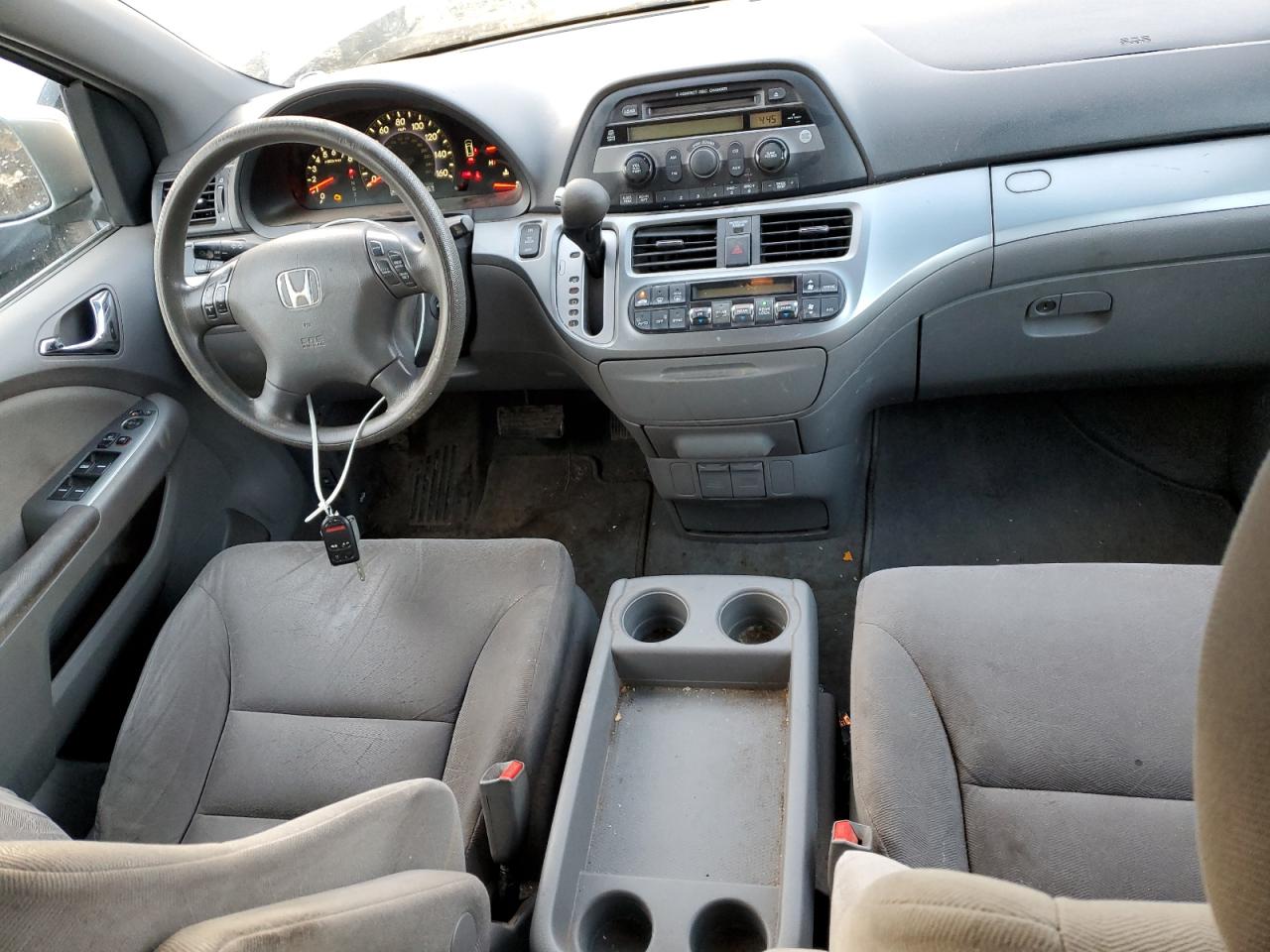 2008 Honda Odyssey - Image 8