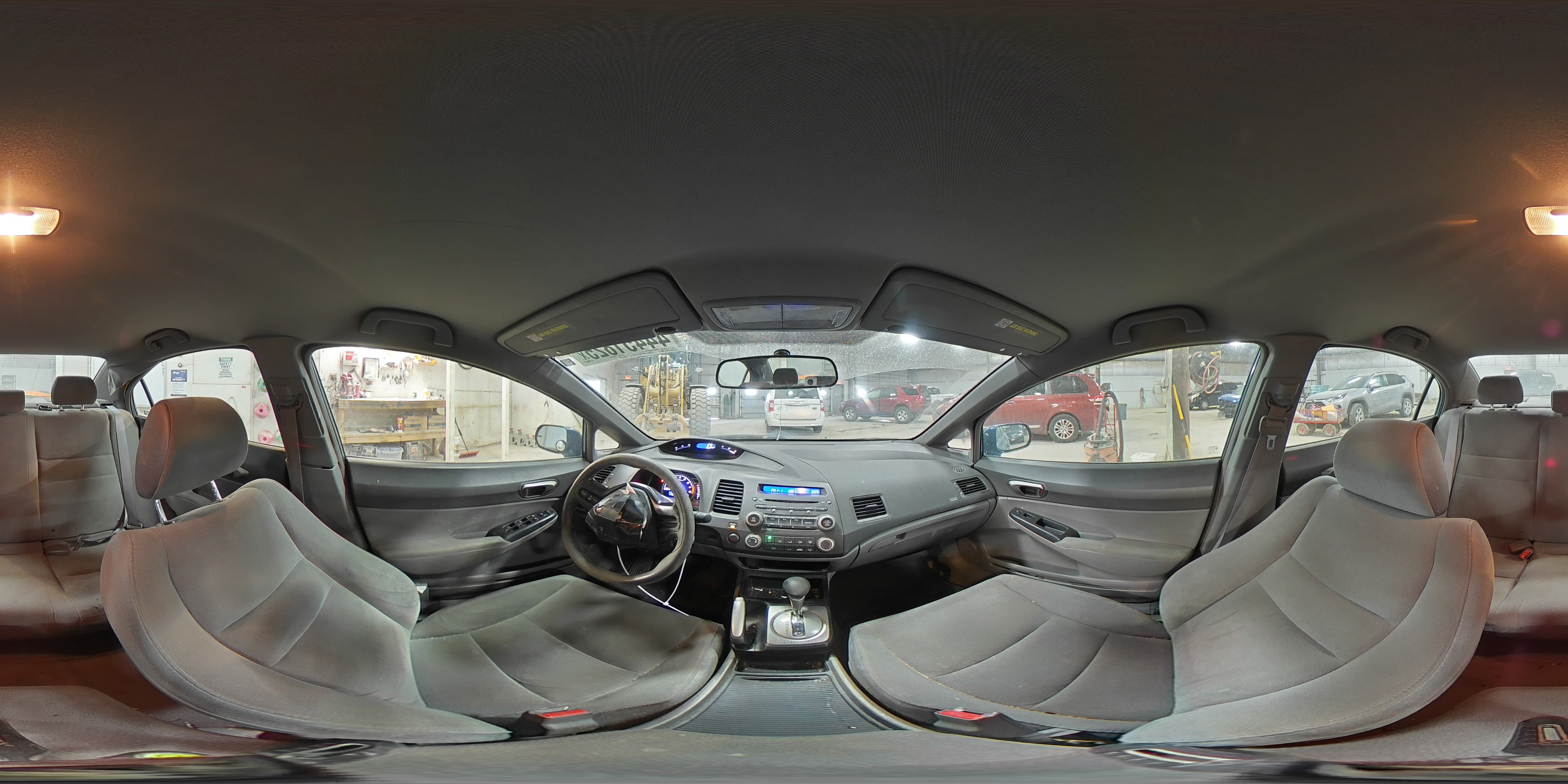 2007 Honda Civic - Image 13