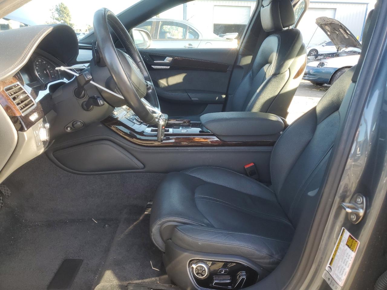 2017 Audi A8 - Image 7