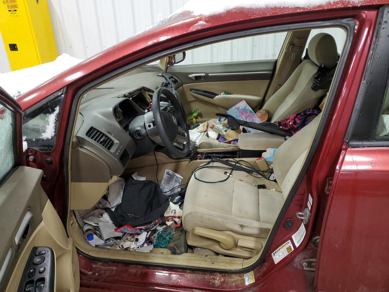 2008 Honda Civic - Image 7