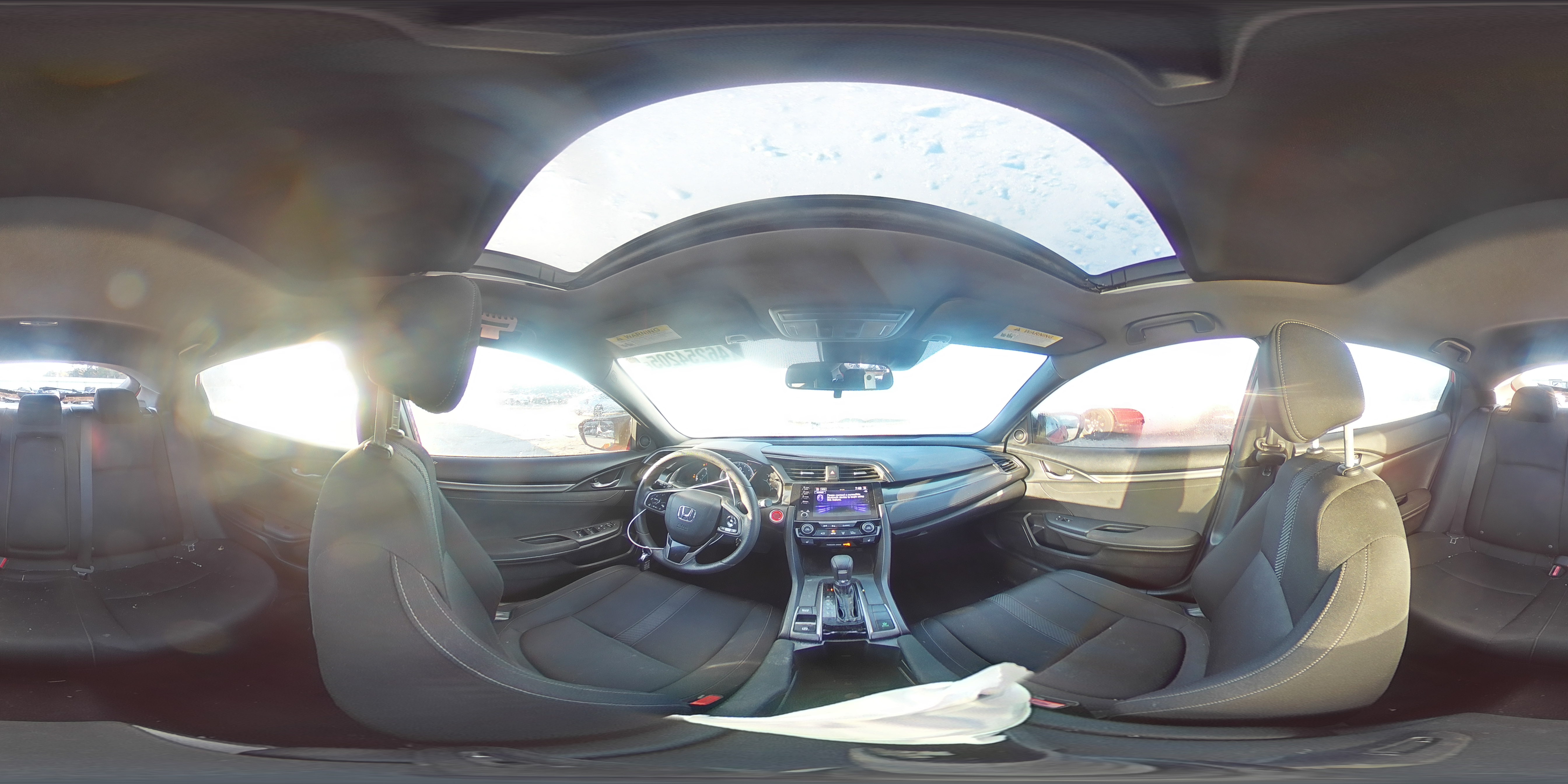 2019 Honda Civic - Image 13