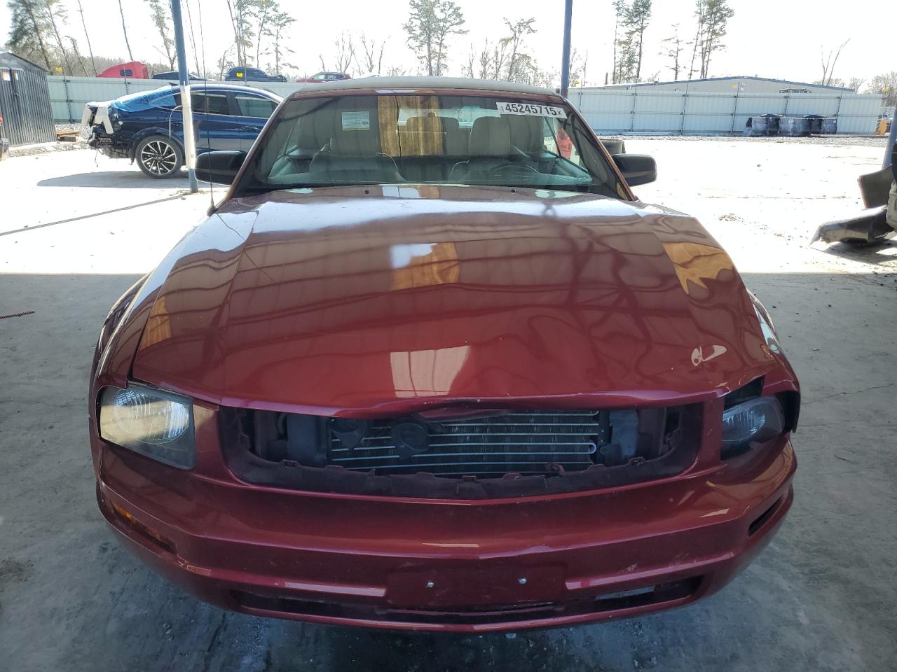 2005 Ford Mustang - Image 5