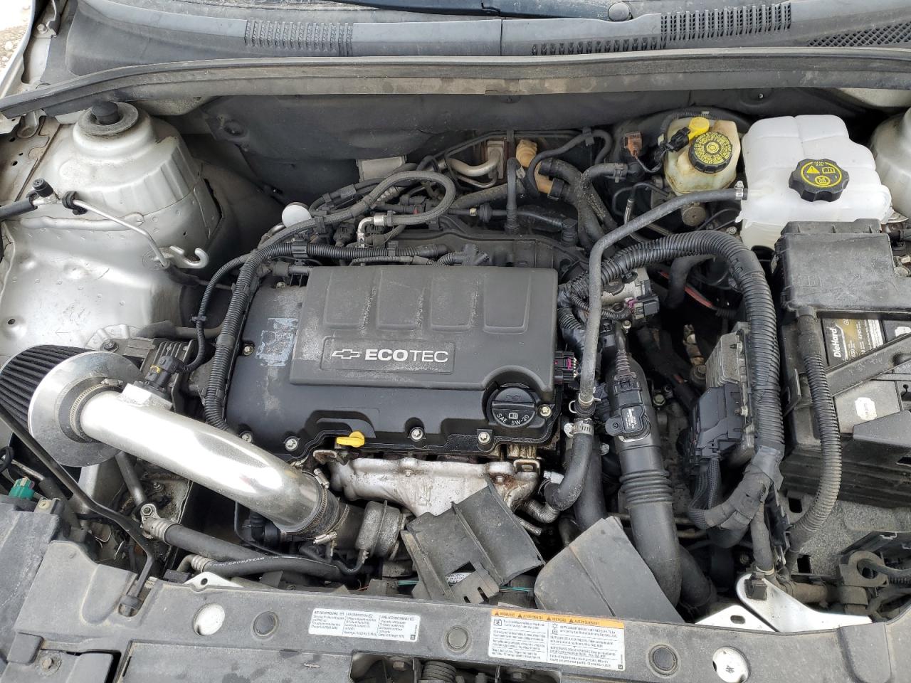 2011 Chevrolet Cruze - Image 13