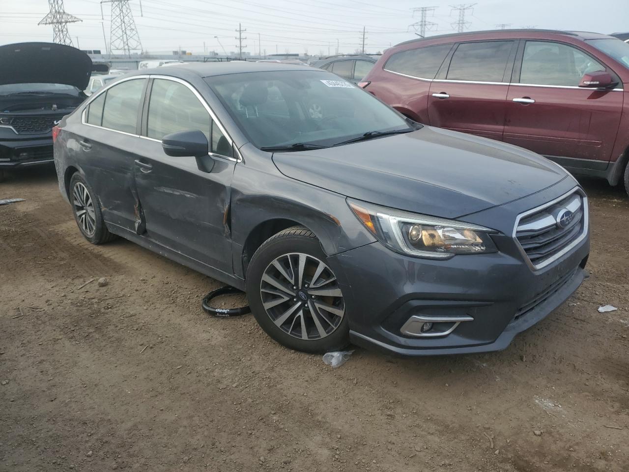 2019 Subaru Legacy - Image 4
