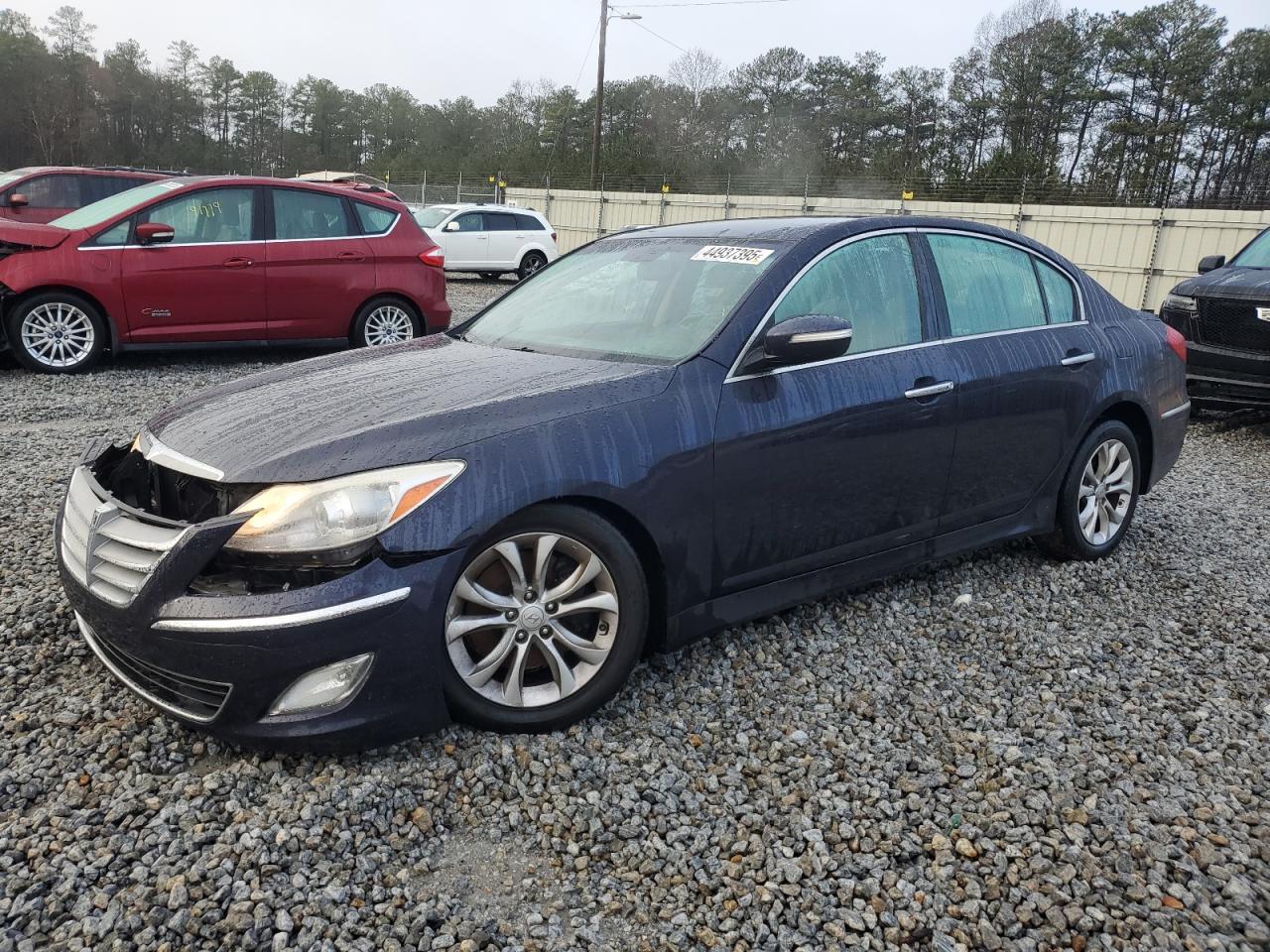 2013 Hyundai Genesis - Image 1