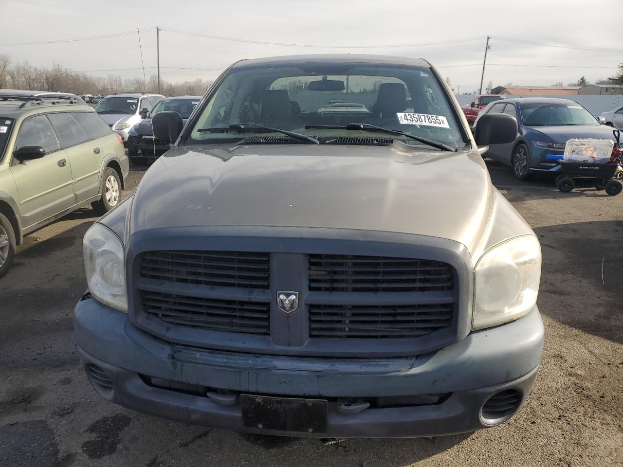 2008 Dodge RAM - Image 5