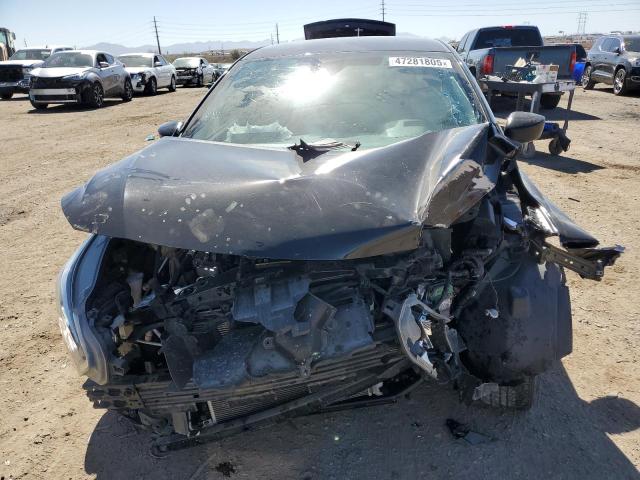  NISSAN VERSA 2020 Czarny