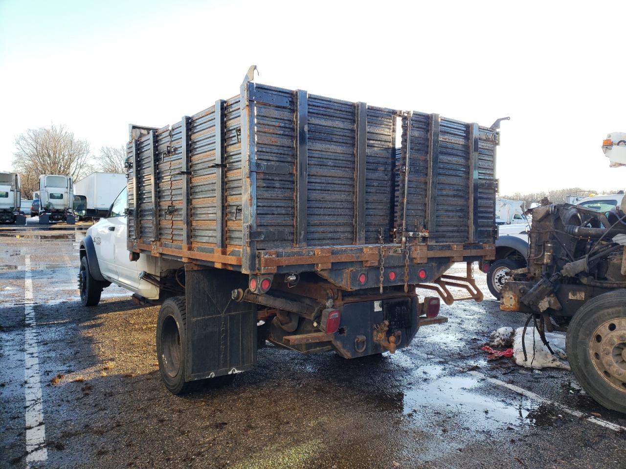 2016 RAM 5500 - Image 2