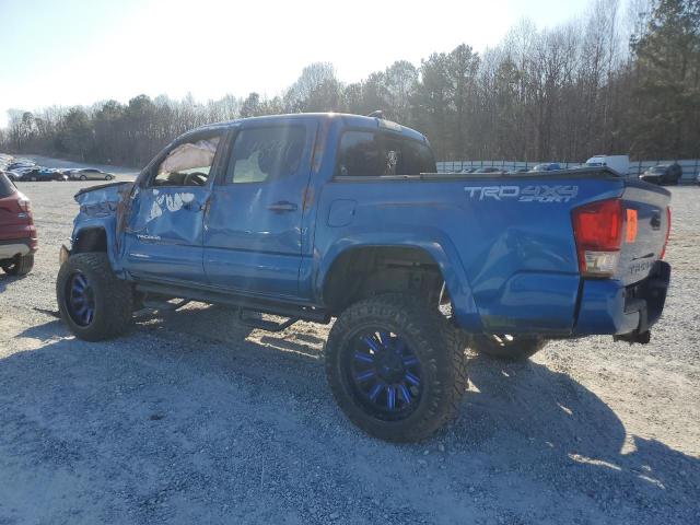  TOYOTA TACOMA 2016 Синий