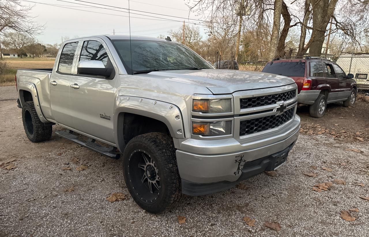 2014 Chevrolet Silverado - Image 1
