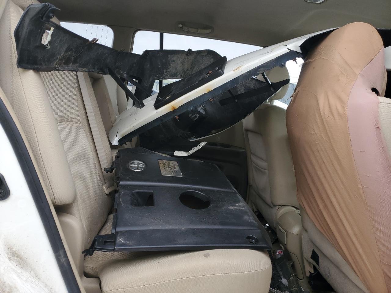 2007 Toyota Highlander - Image 11