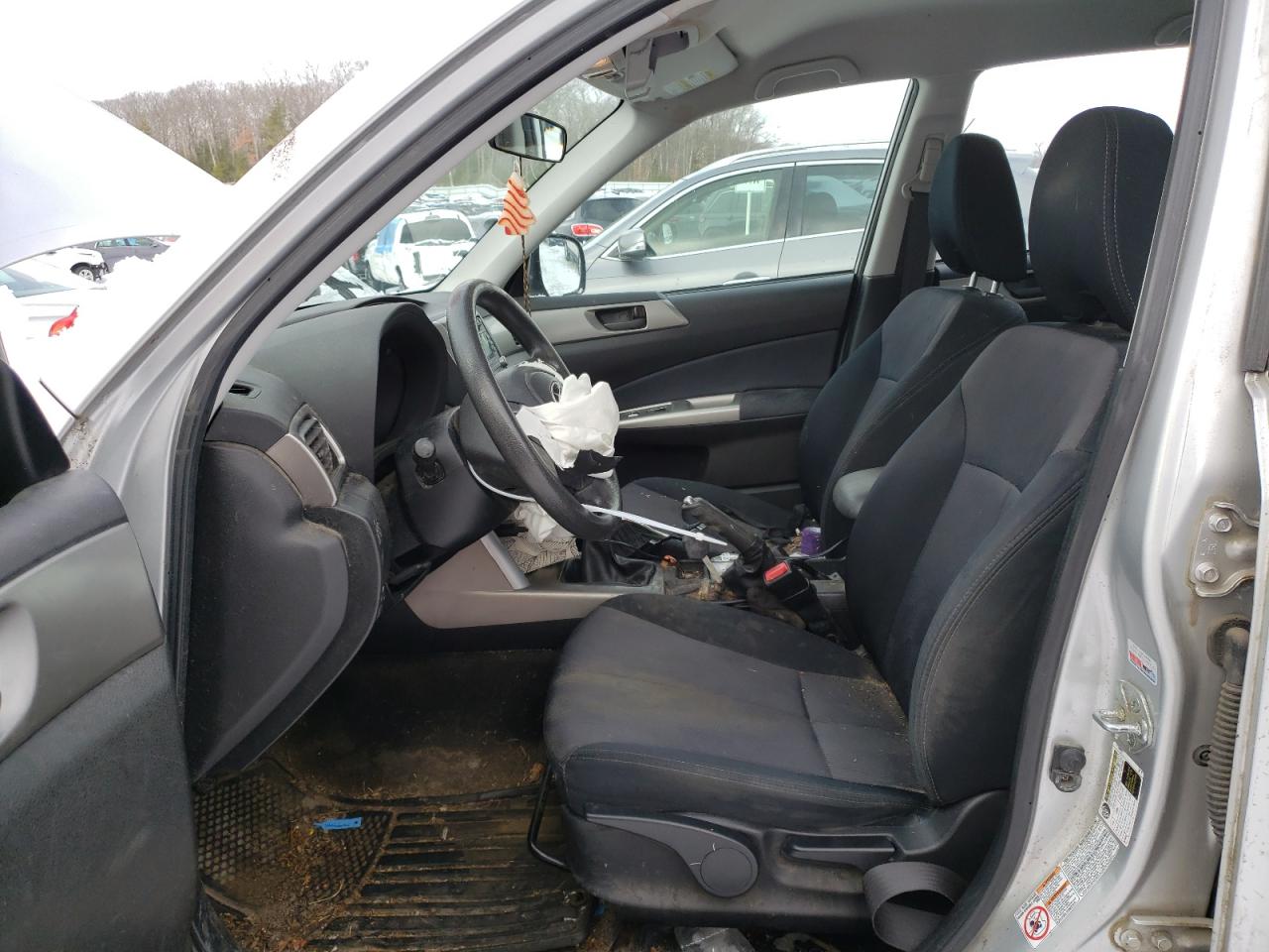 2009 Subaru Forester - Image 7