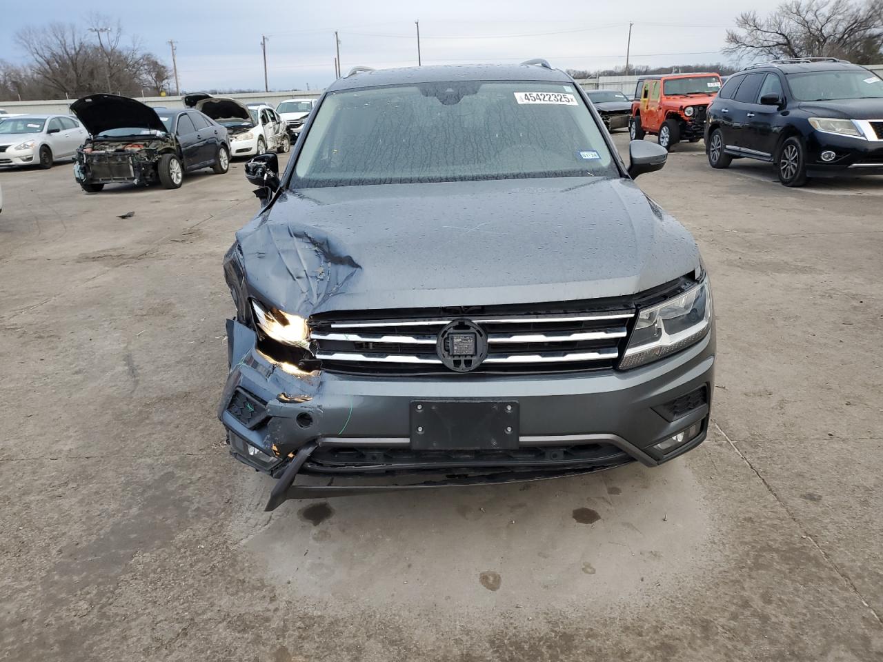 2021 Volkswagen Tiguan - Image 5