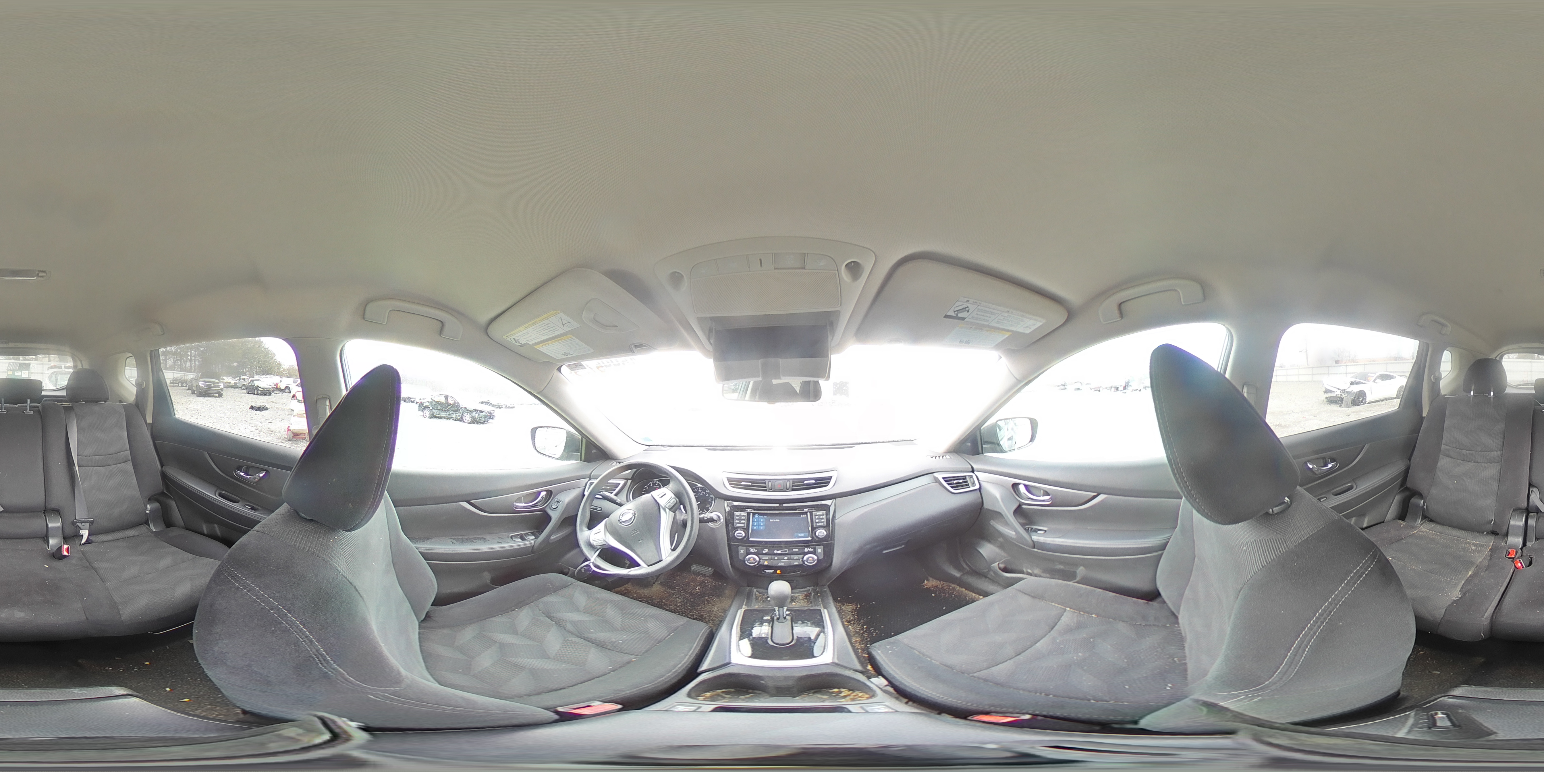 2016 Nissan Rogue - Image 14