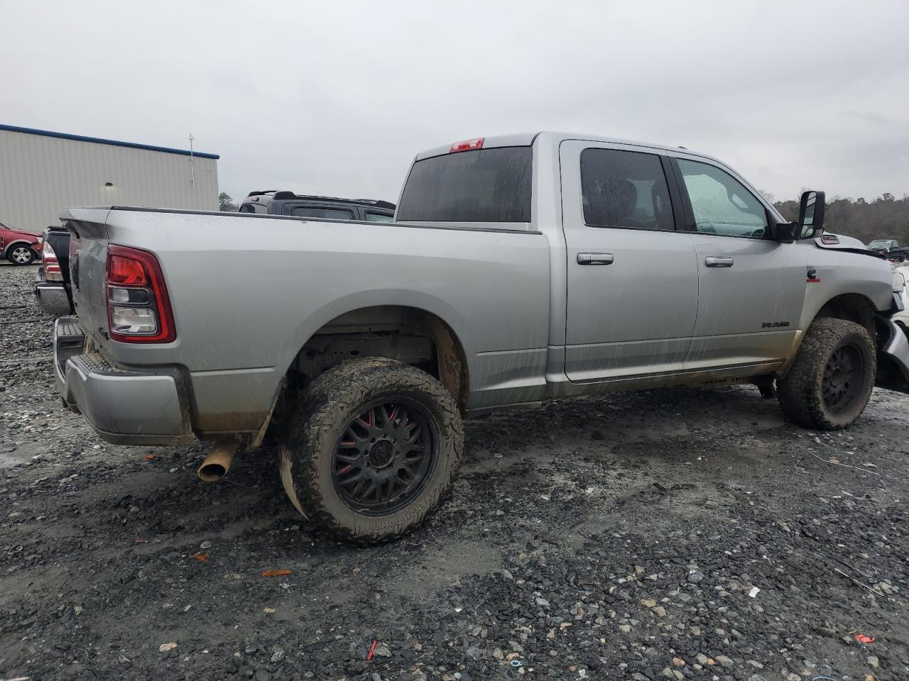 2022 RAM 2500 - Image 3