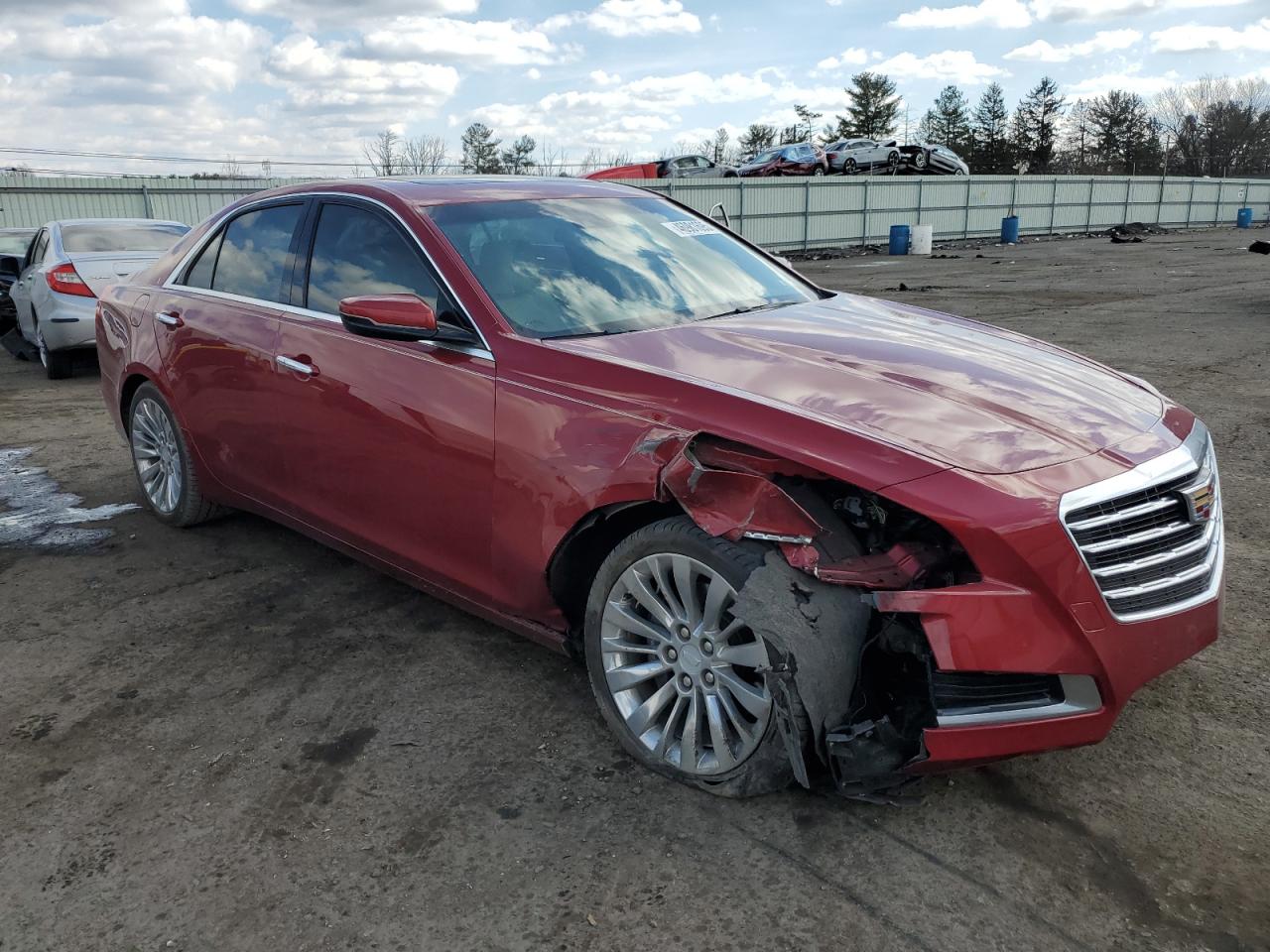 2017 Cadillac CTS - Image 4
