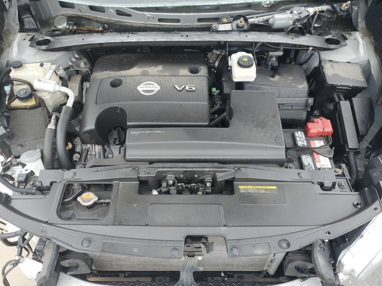 2015 Nissan Murano - Image 12